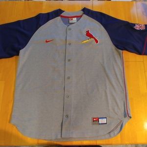St. Louis Cardinals Jersey